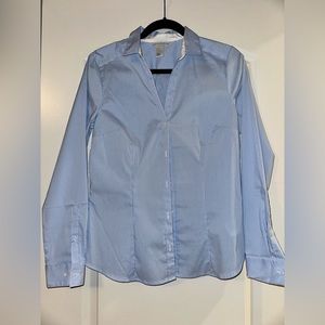 H&M long sleeve shirt size US 10